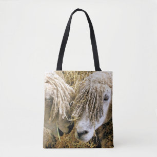 BOLSA TOTE CARNEIROS