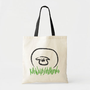 Bolsa Tote Carneiros brancos gordos