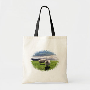 BOLSA TOTE CARNEIROS DE MONTANHA DE GALÊS