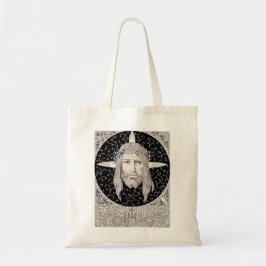 Bolsa Tote Caro Santo de Jesus Cristo