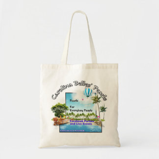 Bolsa Tote Carolina Belles Pearls 1