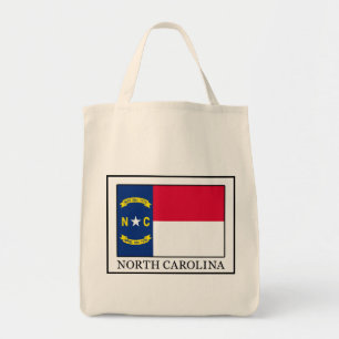 Bolsa Tote Carolina do Norte