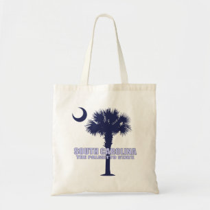 Bolsa Tote Carolina do Sul (P&C)
