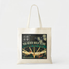 Bolsa Tote Carousel Canvas