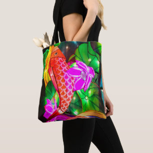 Bolsa Tote Carpas Iluminadas