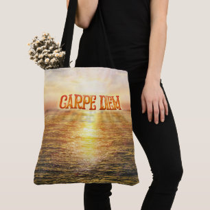 Bolsa Tote Carpe Diem 