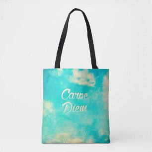 Bolsa Tote Carpe Diem
