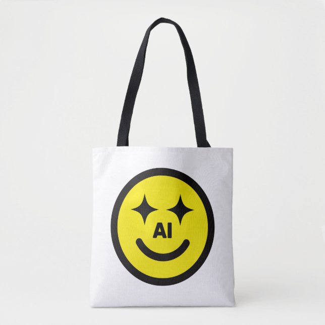 Bolsa Tote carregar (Frente)