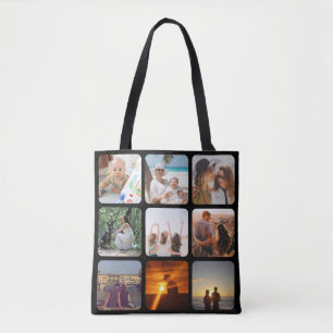 Bolsa Tote Carregar a sua fotografia