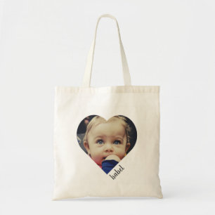 Bolsa Tote Carregar a sua fotografia 2