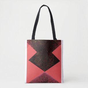Bolsa Tote "Carregar de Coutura Criado: Design exclusivo"