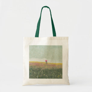 Bolsa Tote Carregar do dia a dia inspirado na natureza