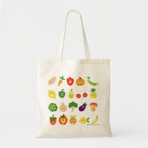 Bolsa Tote Carregar vegetal todo