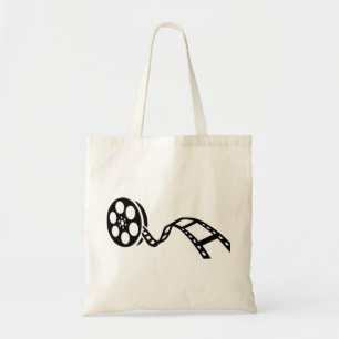 Bolsa Tote Carretel de filme do filme