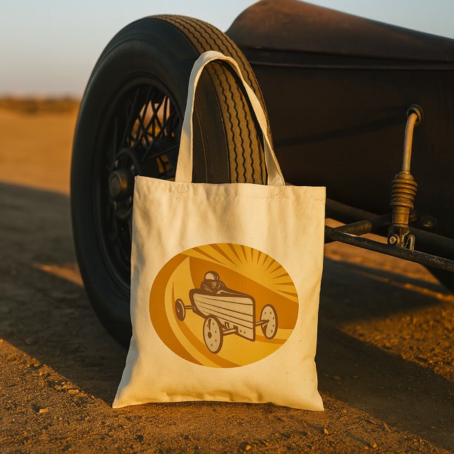 Bolsa Tote Carrinho de Sabão (Criador carregado)