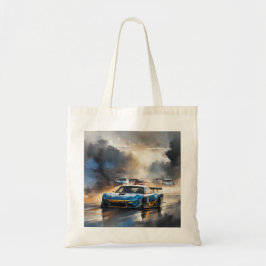 Bolsa Tote Carro Blue Race com Ascensão Sun