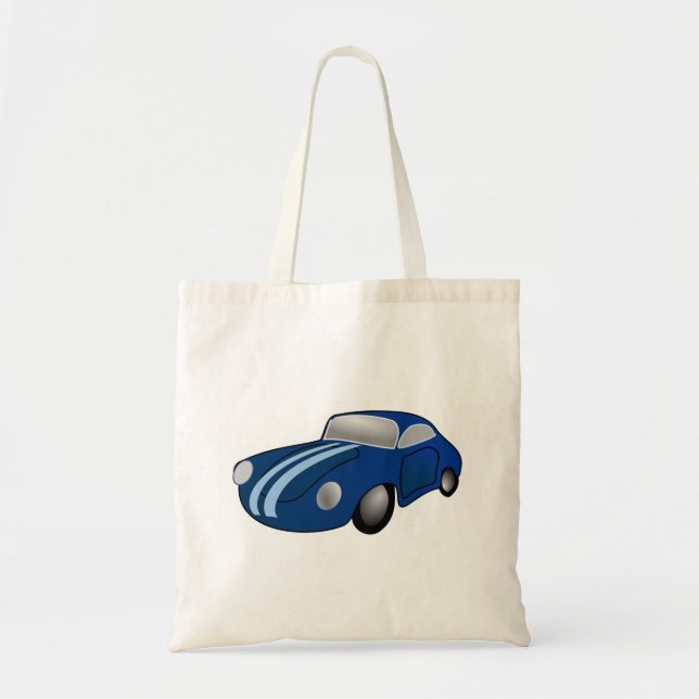 Bolsa Tote Carro Clássico (Frente)