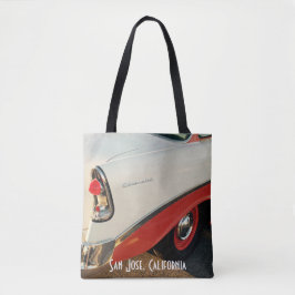 Bolsa Tote Carro Clássico San Jose