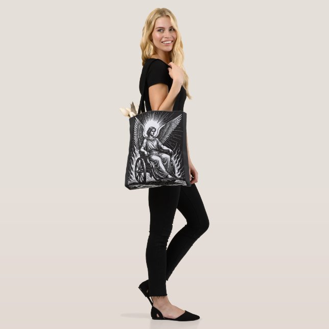Bolsa Tote Carro de Belial do Orgulho (No(a) Modelo)