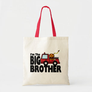 Bolsa Tote Carro de bombeiros do big brother