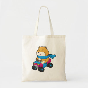 Bolsa Tote Carro de Hamster