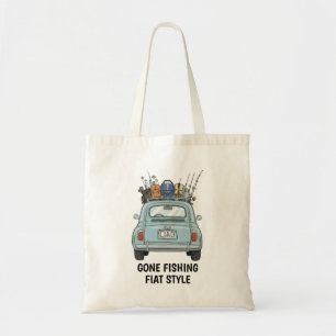 Bolsa Tote Carro Fiat de Pesca 