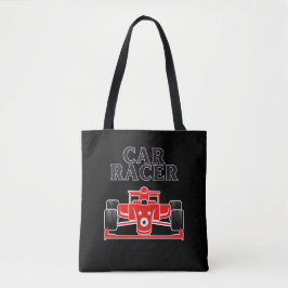 Bolsa Tote Carro Racer