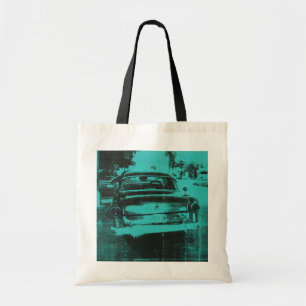 Bolsa Tote Carro verde