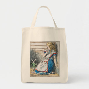 Bolsa Tote Carroll: Alice, 1865