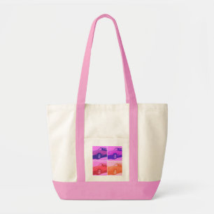 Bolsa Tote Carros Clássicos 1979