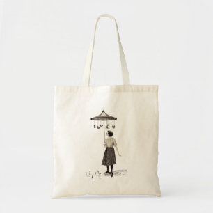 Bolsa Tote carrossel