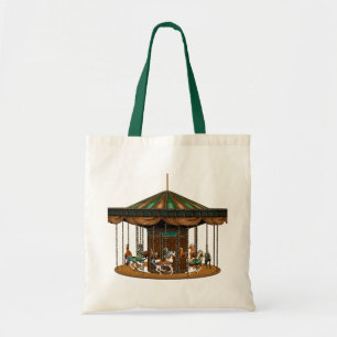 Bolsa Tote Carrossel