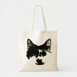 Bolsa Tote Carry Chaos – Inked Cat
