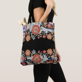 Bolsa Tote Carry com Estilo Preto