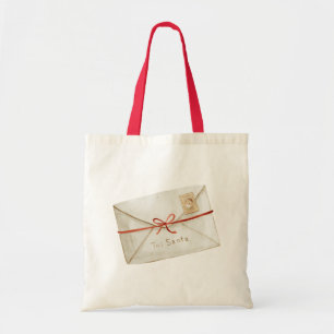 Bolsa Tote Carta para o Papai Noel Natal n