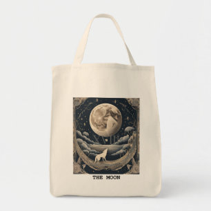 BOLSA TOTE CARTÃO DE LUA