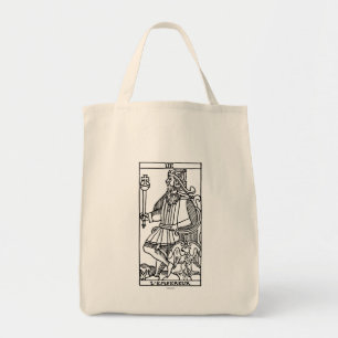 Bolsa Tote Cartão de Tarot: O imperador