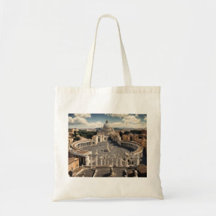 Bolsa Tote Cartão postal Roma (Roma 3)