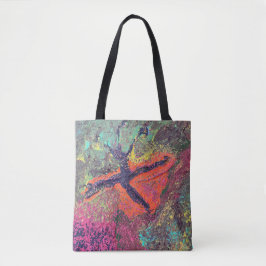 Bolsa Tote cartaz Bloomfusion