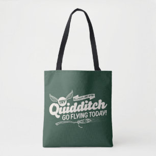 Bolsa Tote Cartaz de Recrutamento de QUIDDITCH™