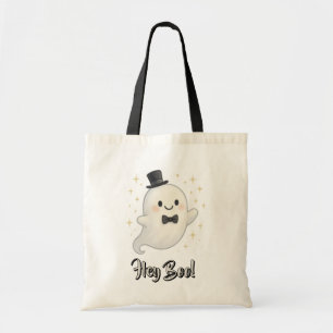 Bolsa Tote Cartografia Suave Ei Boo fantasma Halloween