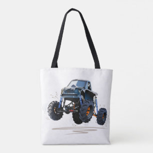 Bolsa Tote Cartoon