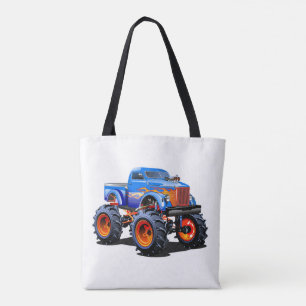 Bolsa Tote Cartoon