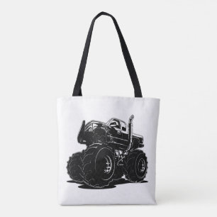 Bolsa Tote Cartoon