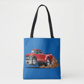 Bolsa Tote Cartoon car
