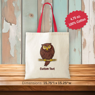 Bolsa Tote Cartoon Tote Bag