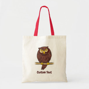 Bolsa Tote Cartoon Tote Bag