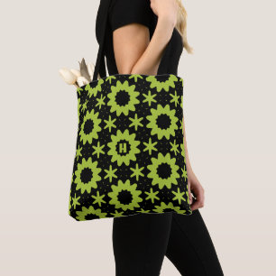 Bolsa Tote cartreme geométrico