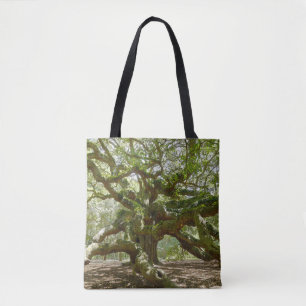 Bolsa Tote Carvalho poderoso do anjo