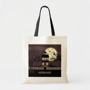 Bolsa Tote Casa Assombrada